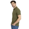Koszulka polo męska khaki roz.M